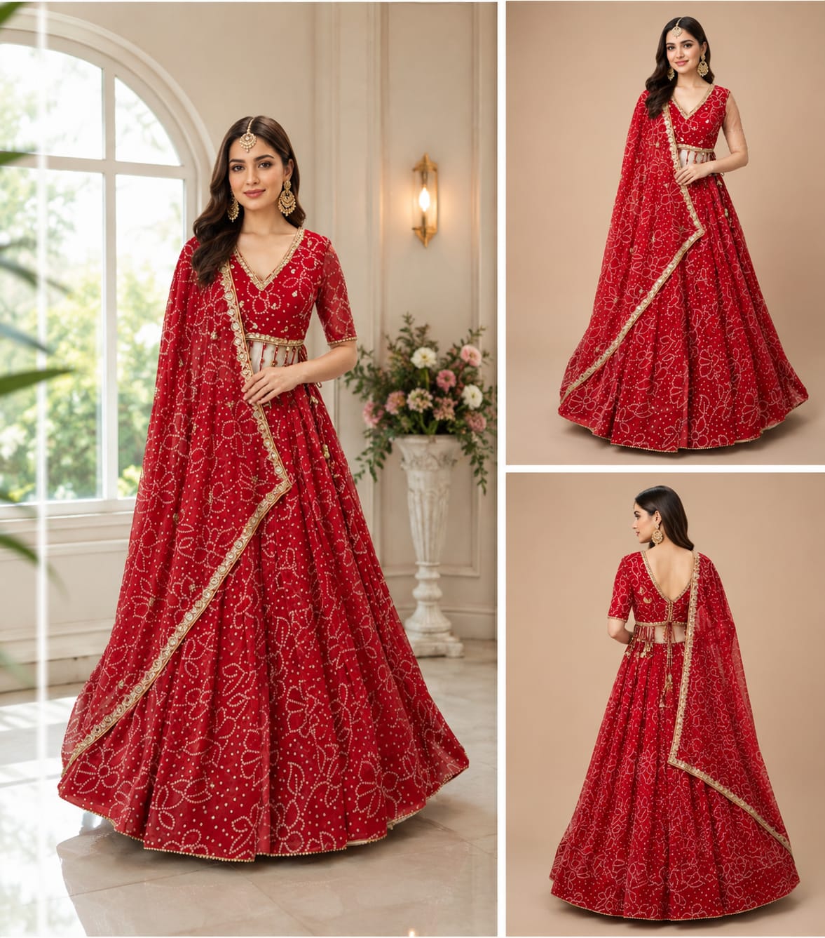 Saar Chaniya Choli