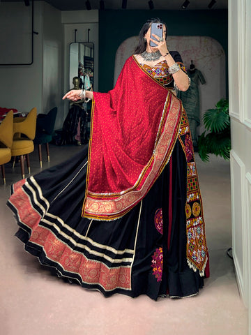 Black Gamthi Set
