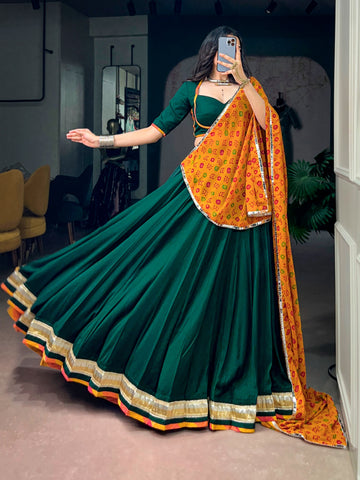 Green Set Pair