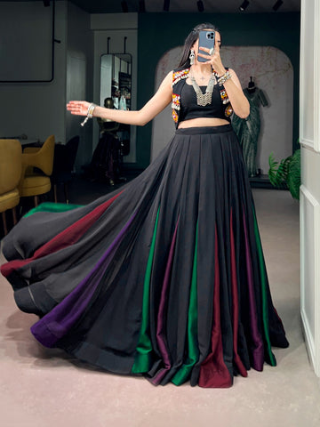 Black Koti- 1753