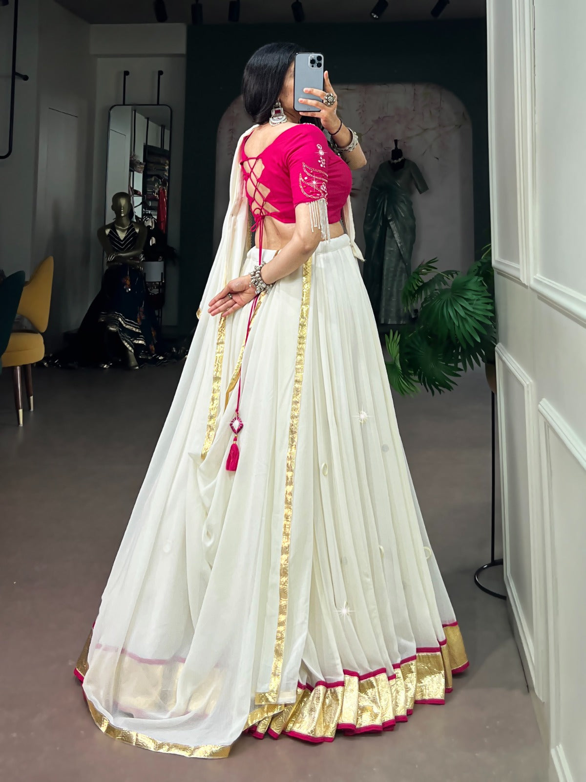 White Pink 1781