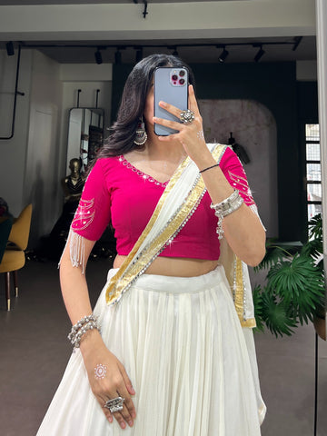 White Pink 1781
