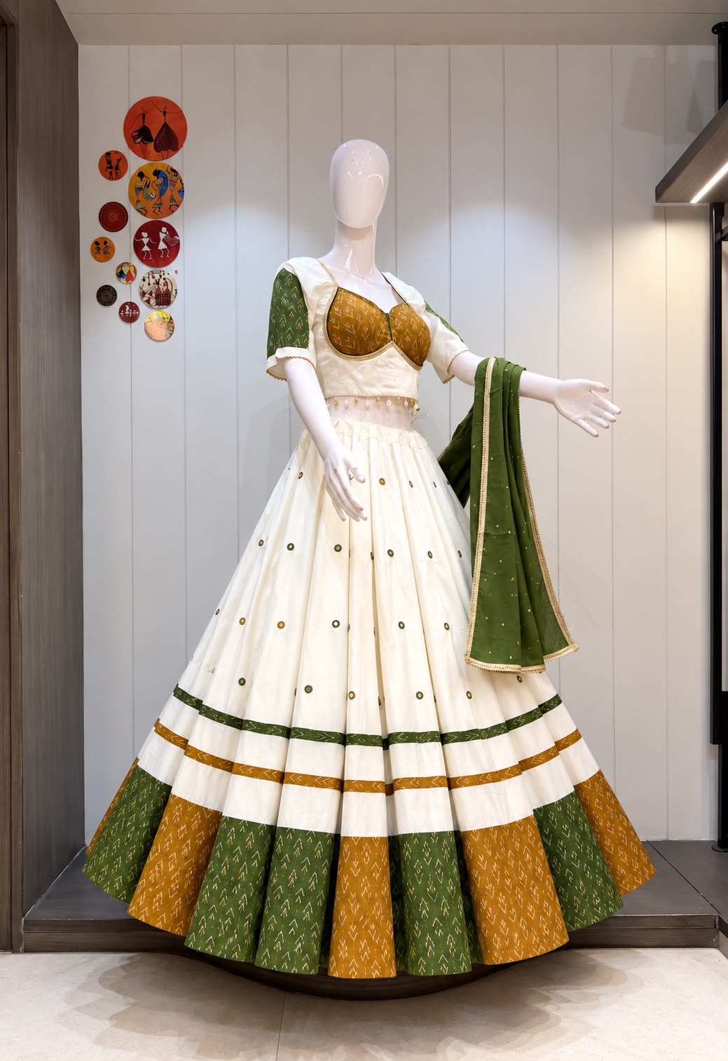 Kasturi New Chaniya Choli
