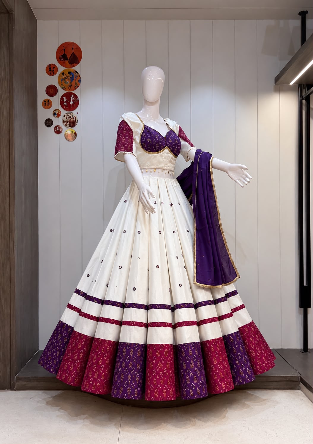Kasturi New Chaniya Choli