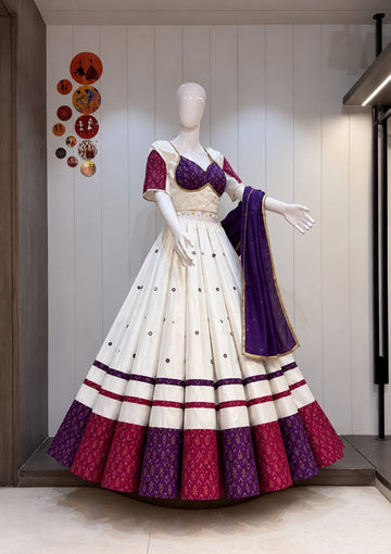 Kasturi New Chaniya Choli