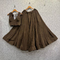 color brown