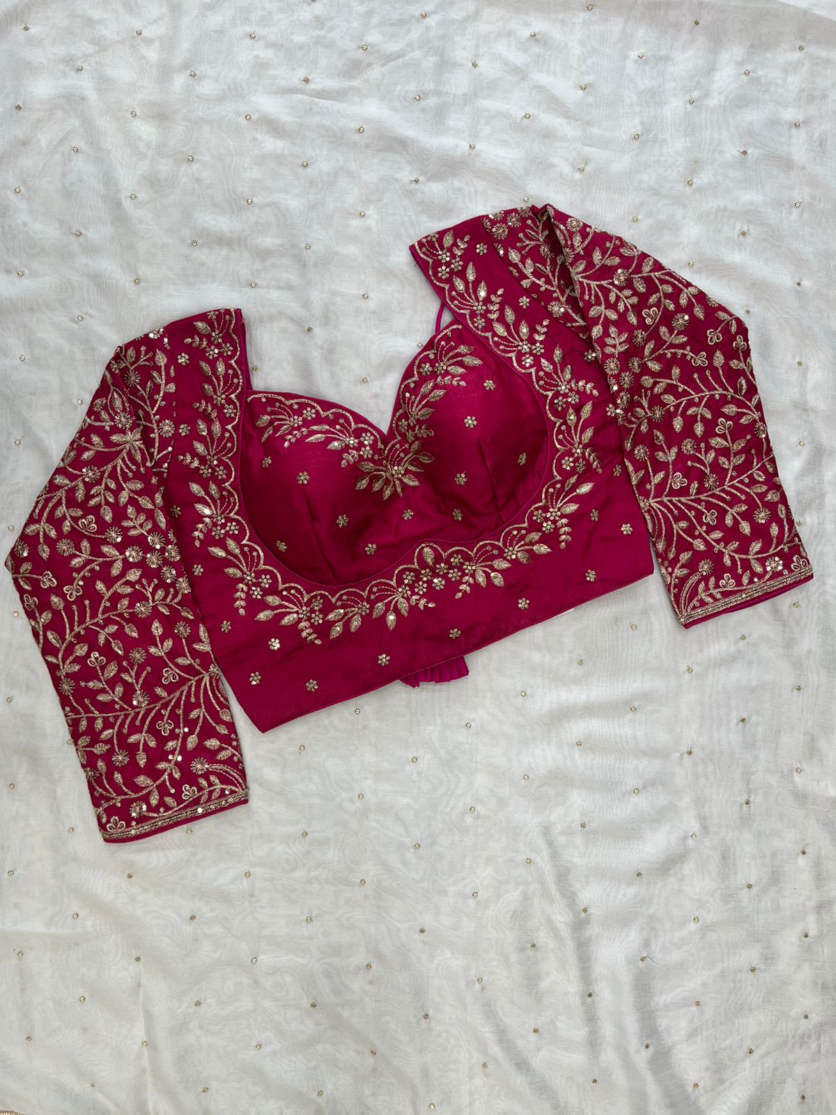 MADHUBALA BLOUSE