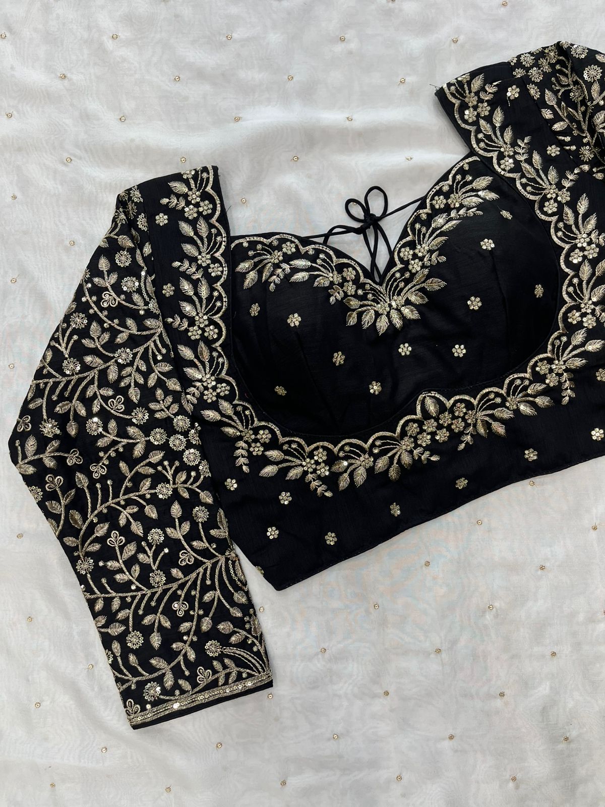 MADHUBALA BLOUSE