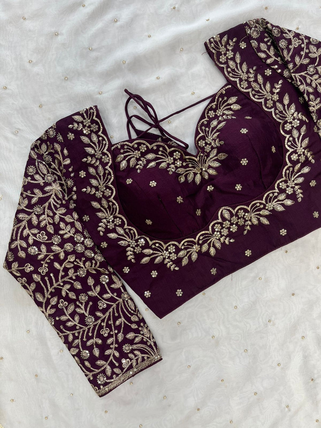 MADHUBALA BLOUSE