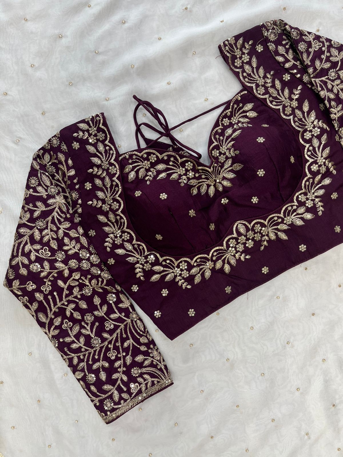 MADHUBALA BLOUSE