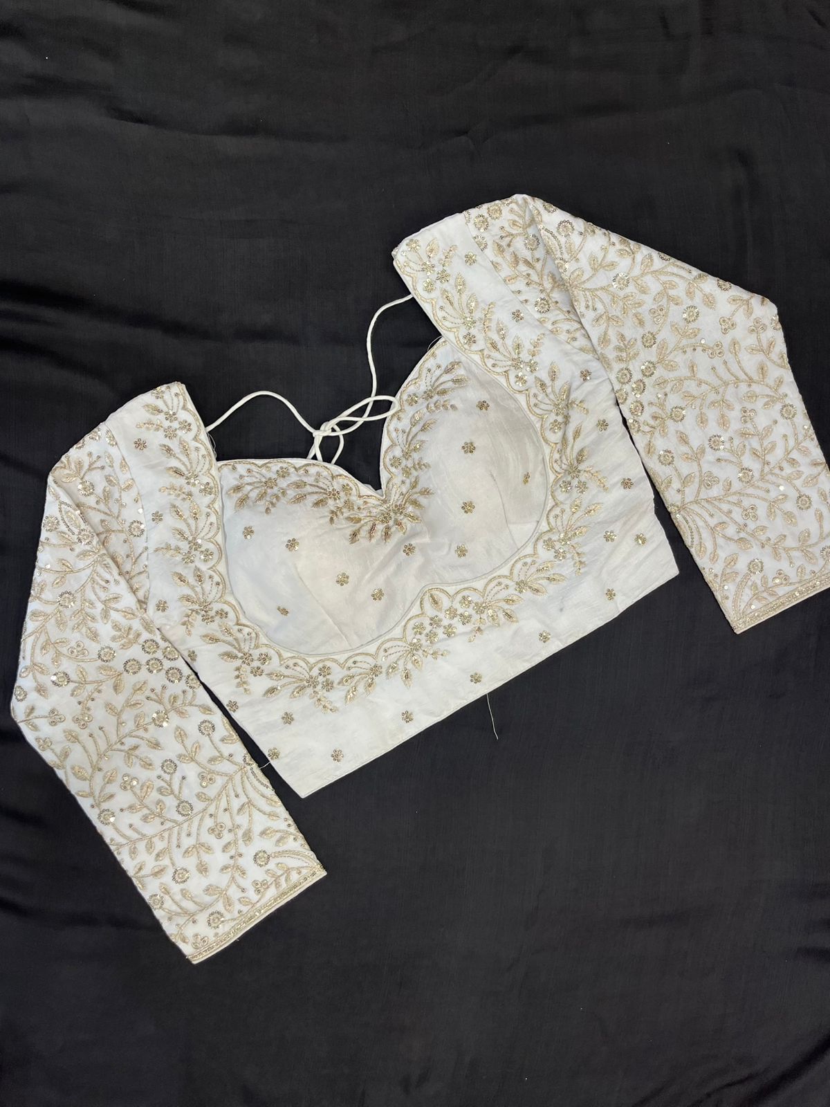 MADHUBALA BLOUSE