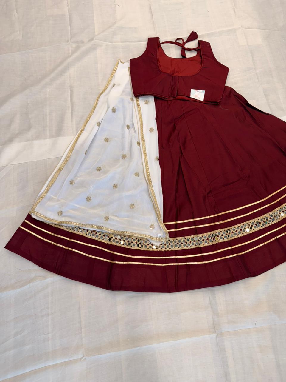 Jiya (Kids) Lehenga Choli
