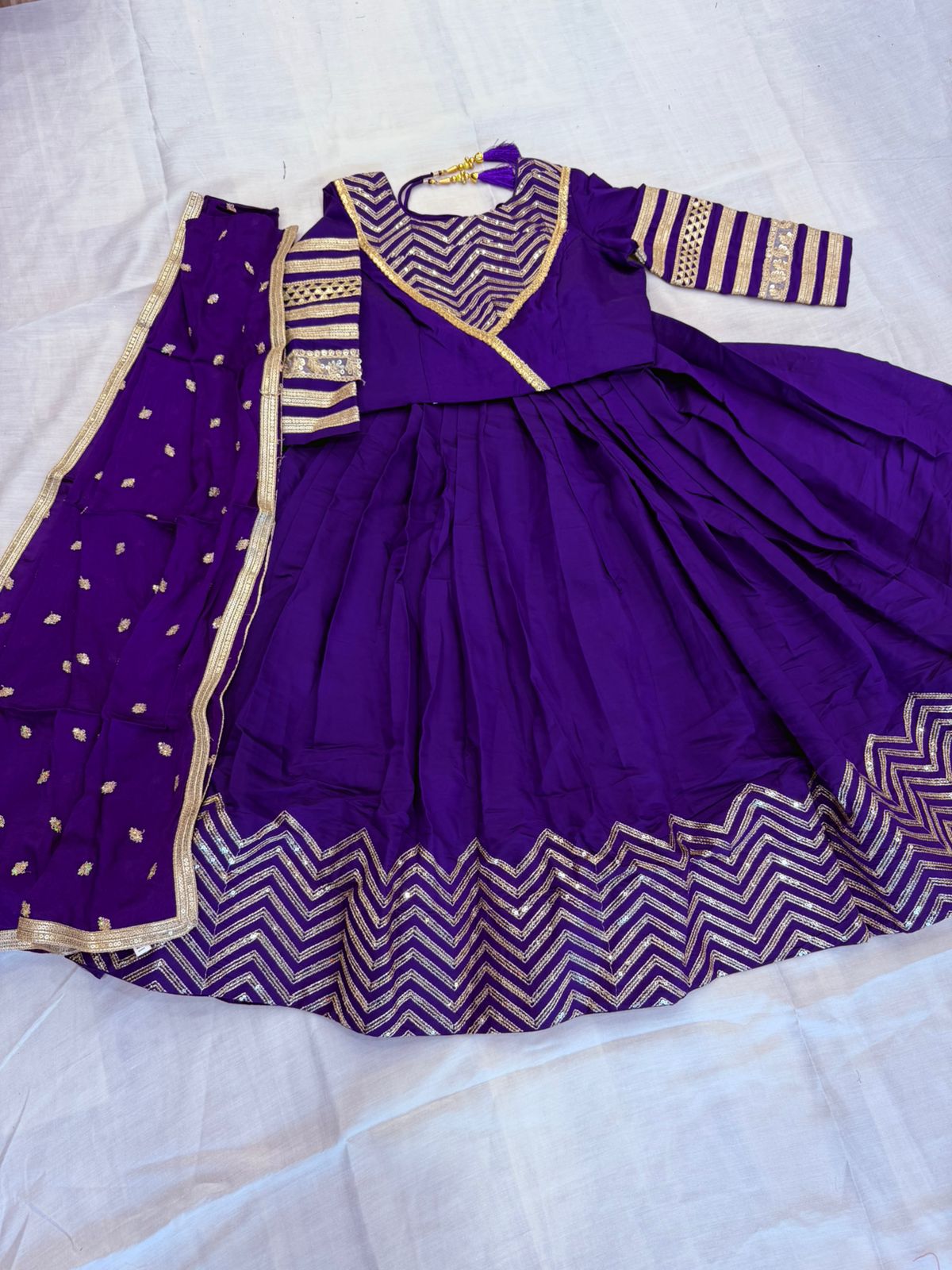 Apsara (Girls) lehenga choli collection