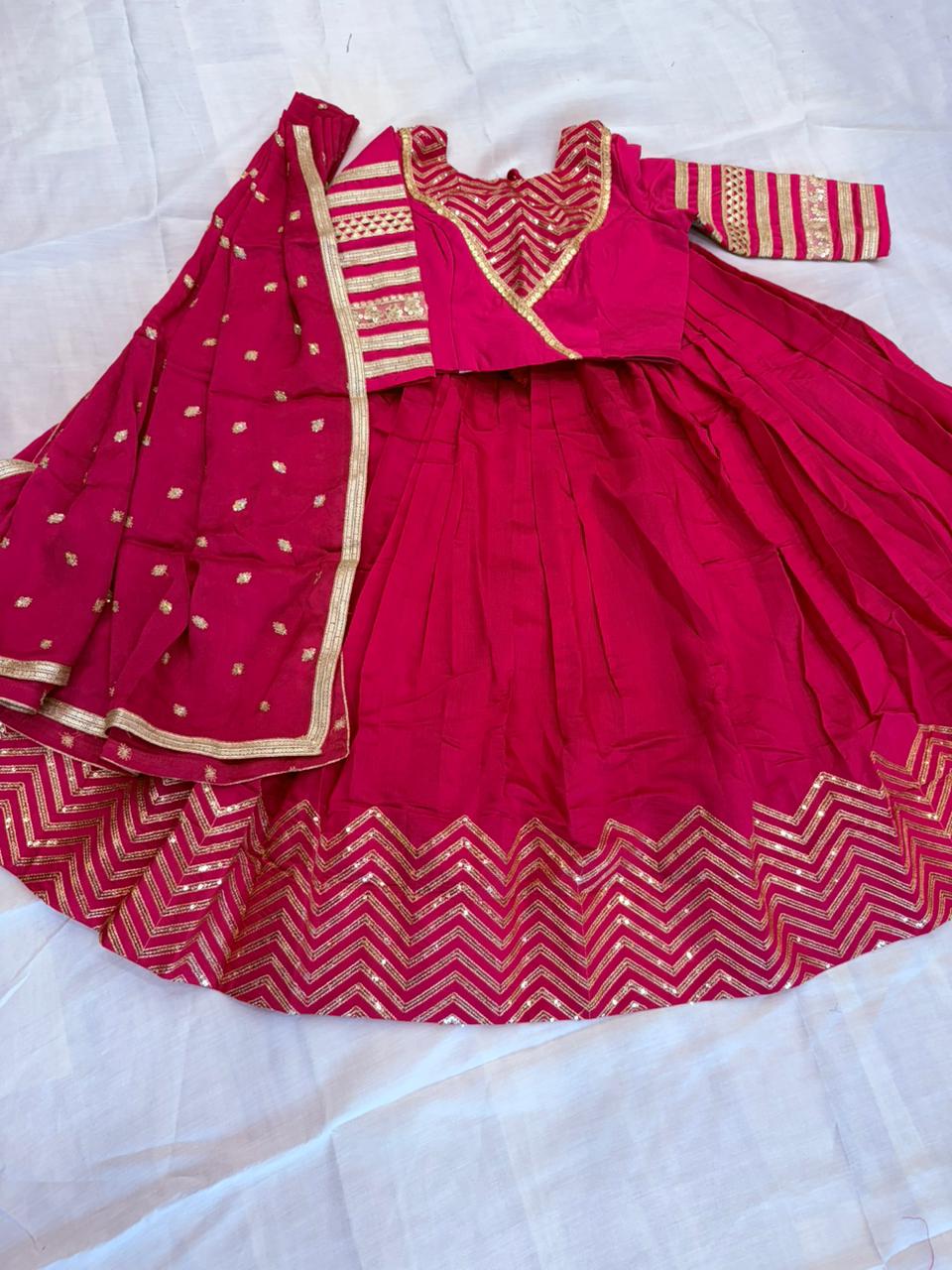Apsara (Girls) lehenga choli collection