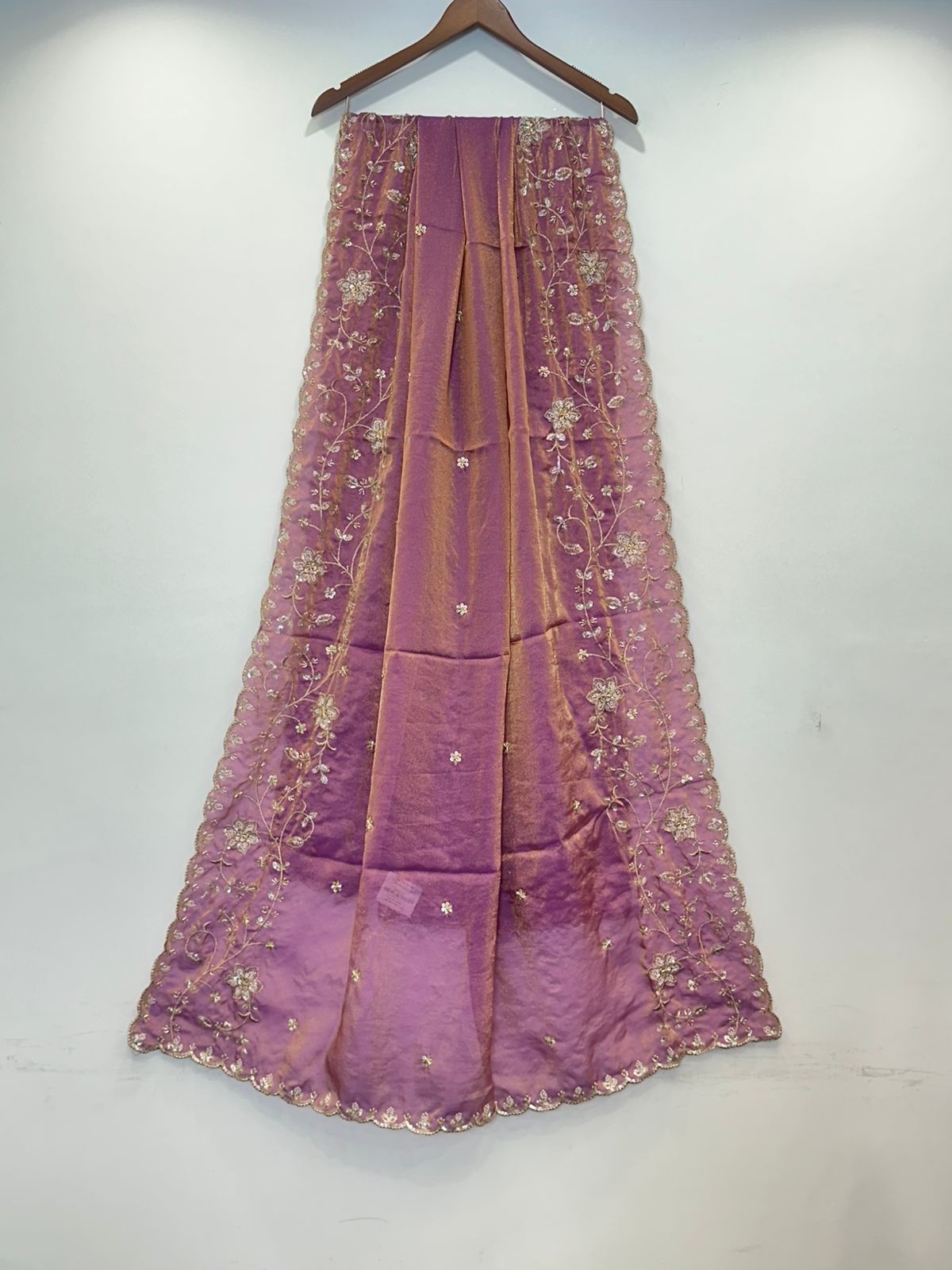 FLOWER PANNEL DUPATTA