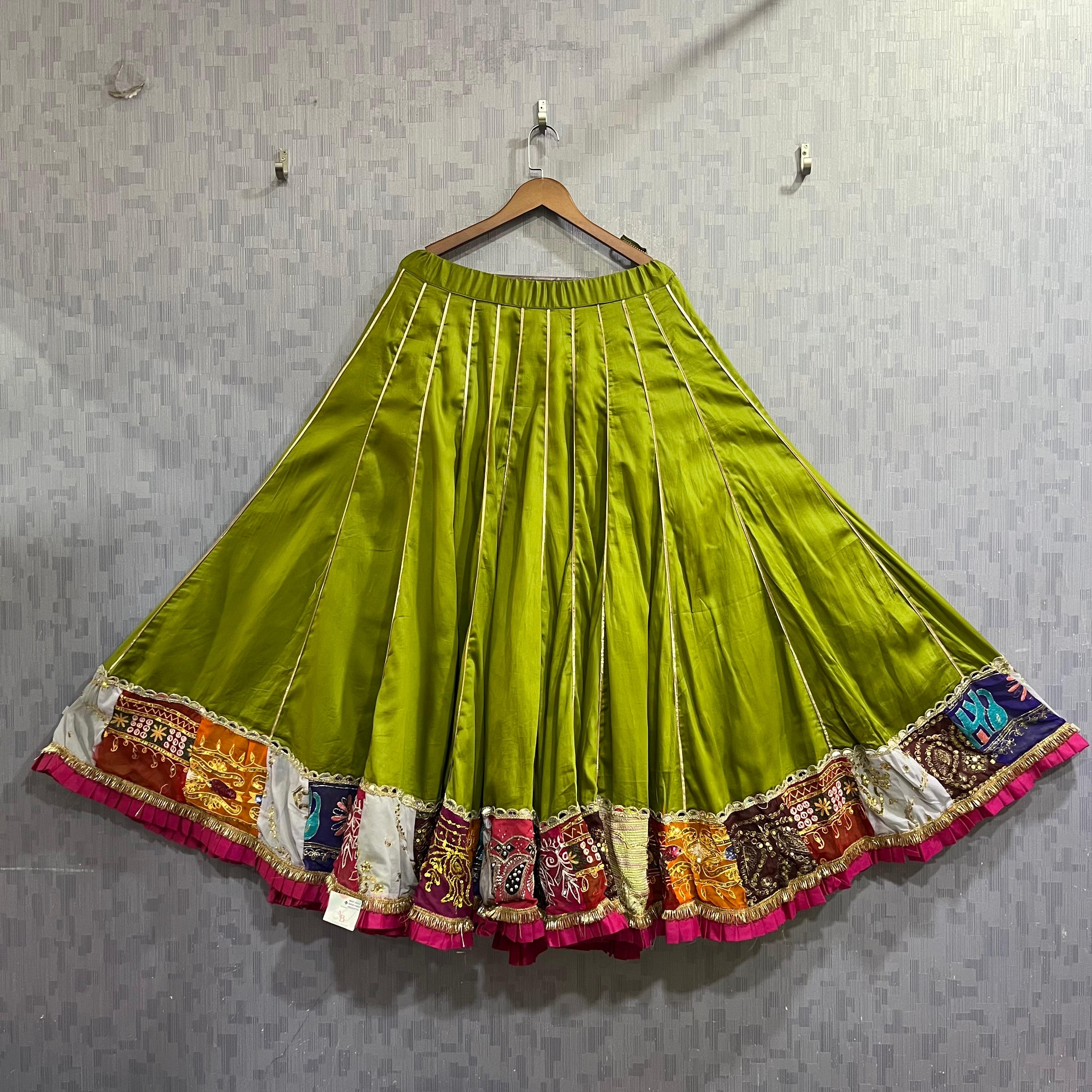 Vintage Chaniya