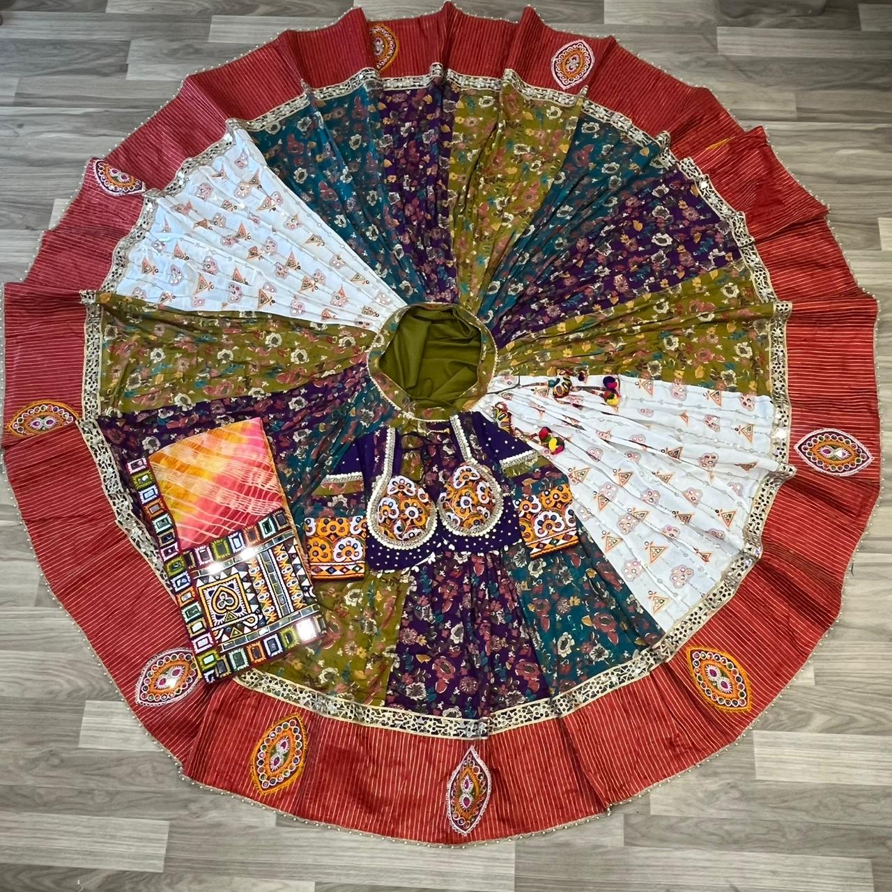 SUHANI MULTI-COLOUR SET