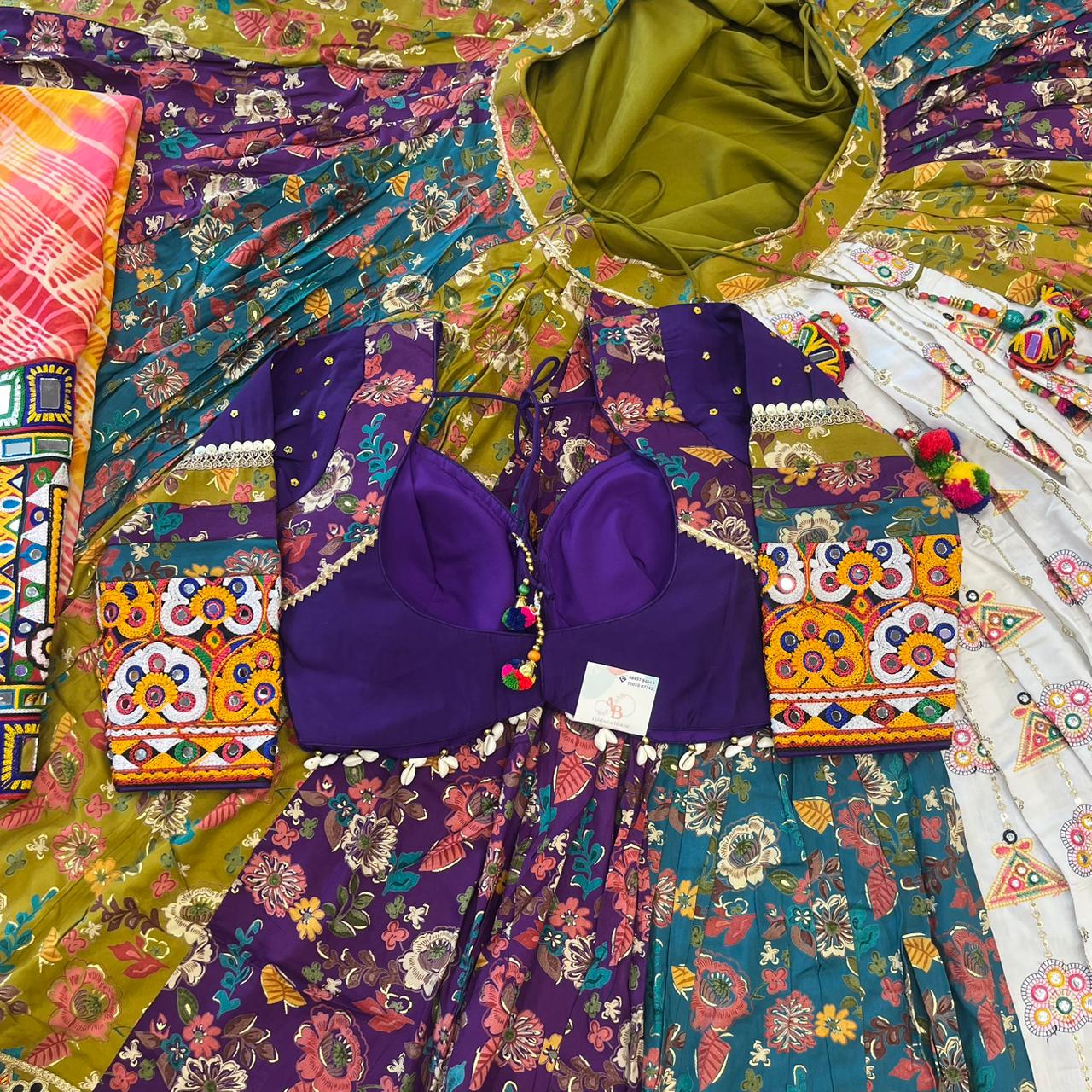 SUHANI MULTI-COLOUR SET