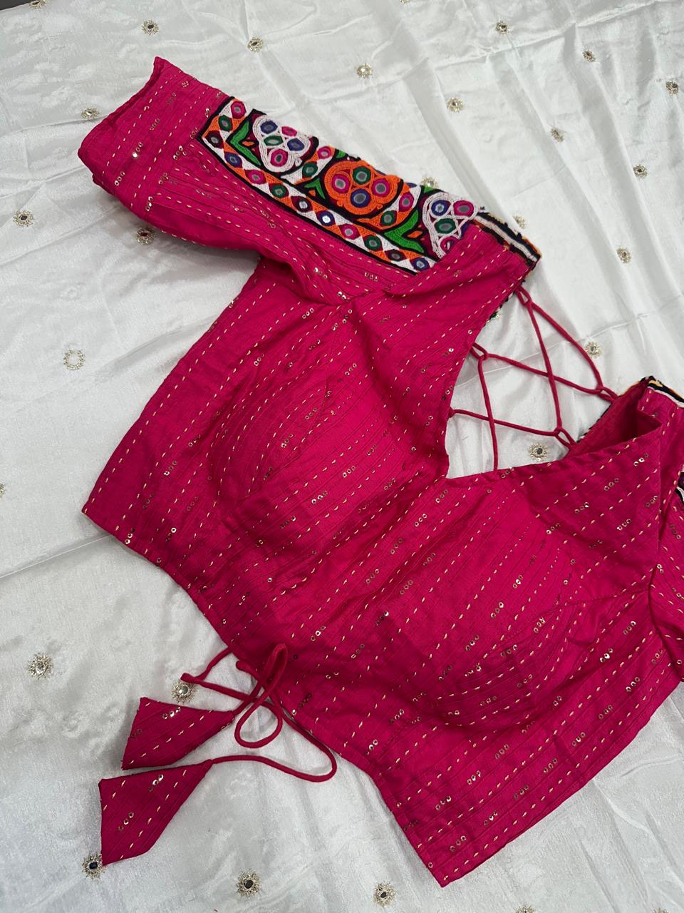 Gamthi sleeves Blouse