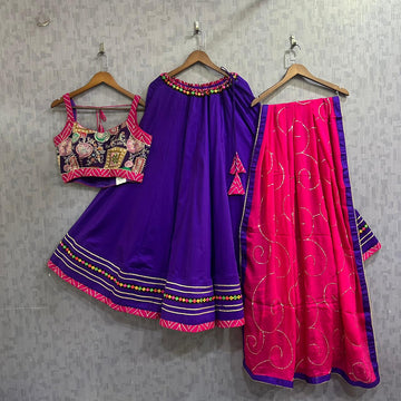 Spagetti Chaniya choli