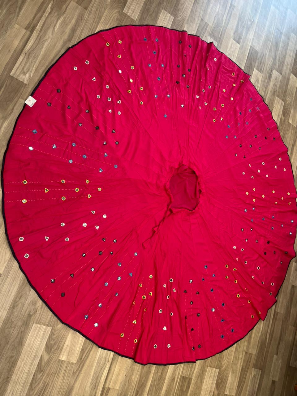 Rangini Foil Chaniya