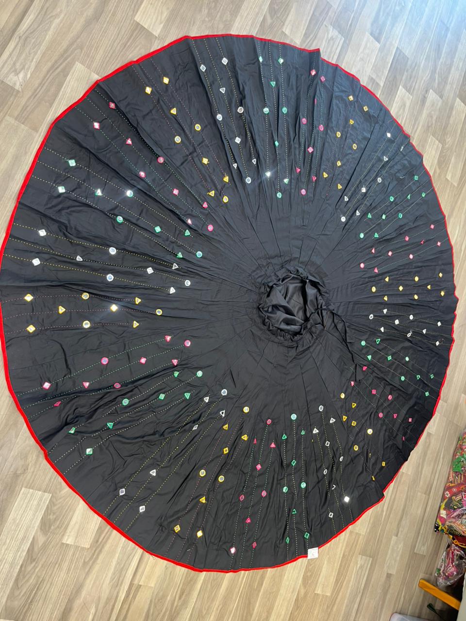 Rangini Foil Chaniya