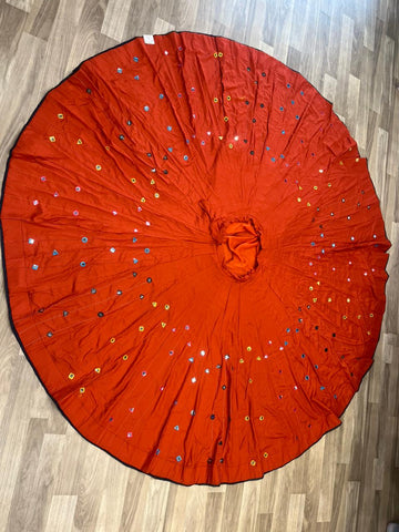 Rangini Foil Chaniya
