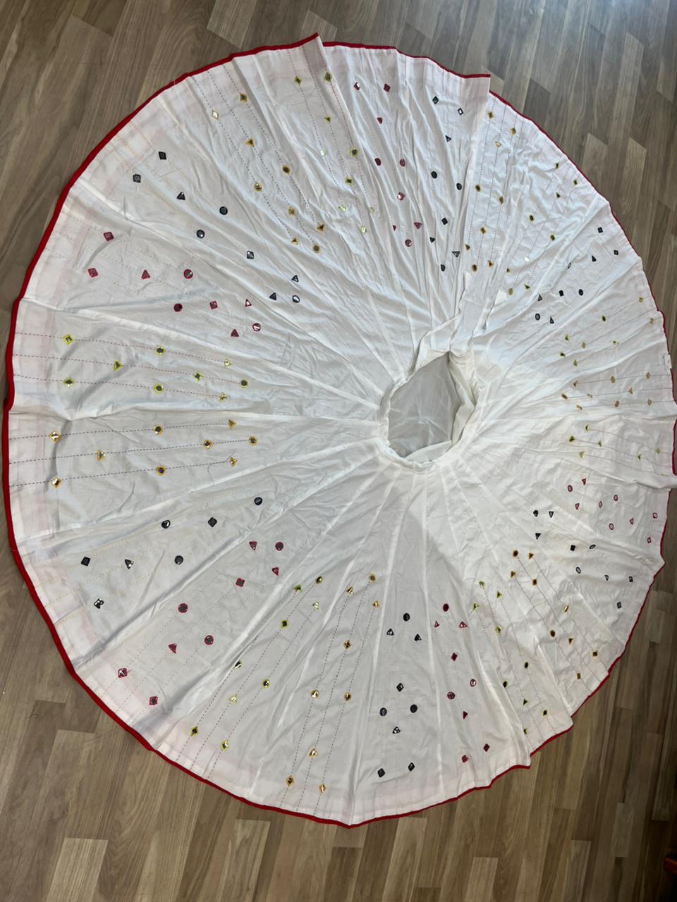 Rangini Foil Chaniya