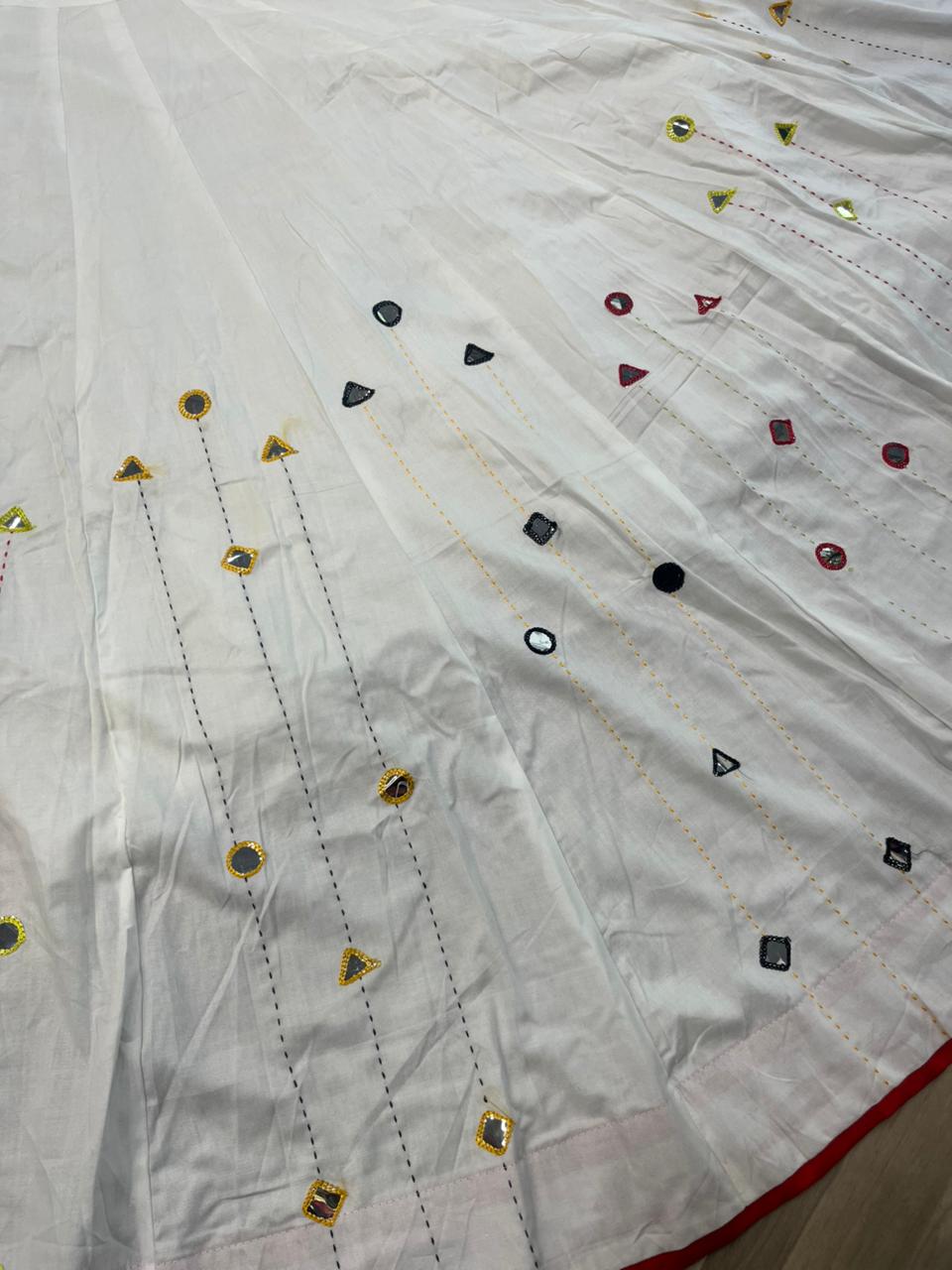 Rangini Foil Chaniya