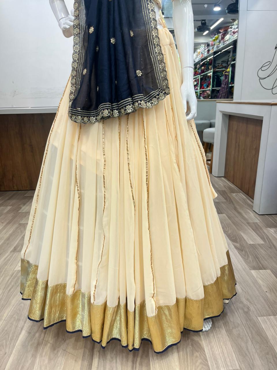 Georgette Set Chaniya Choli