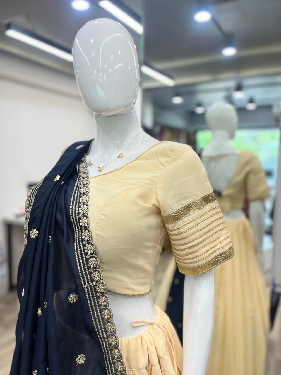 Georgette Set Chaniya Choli