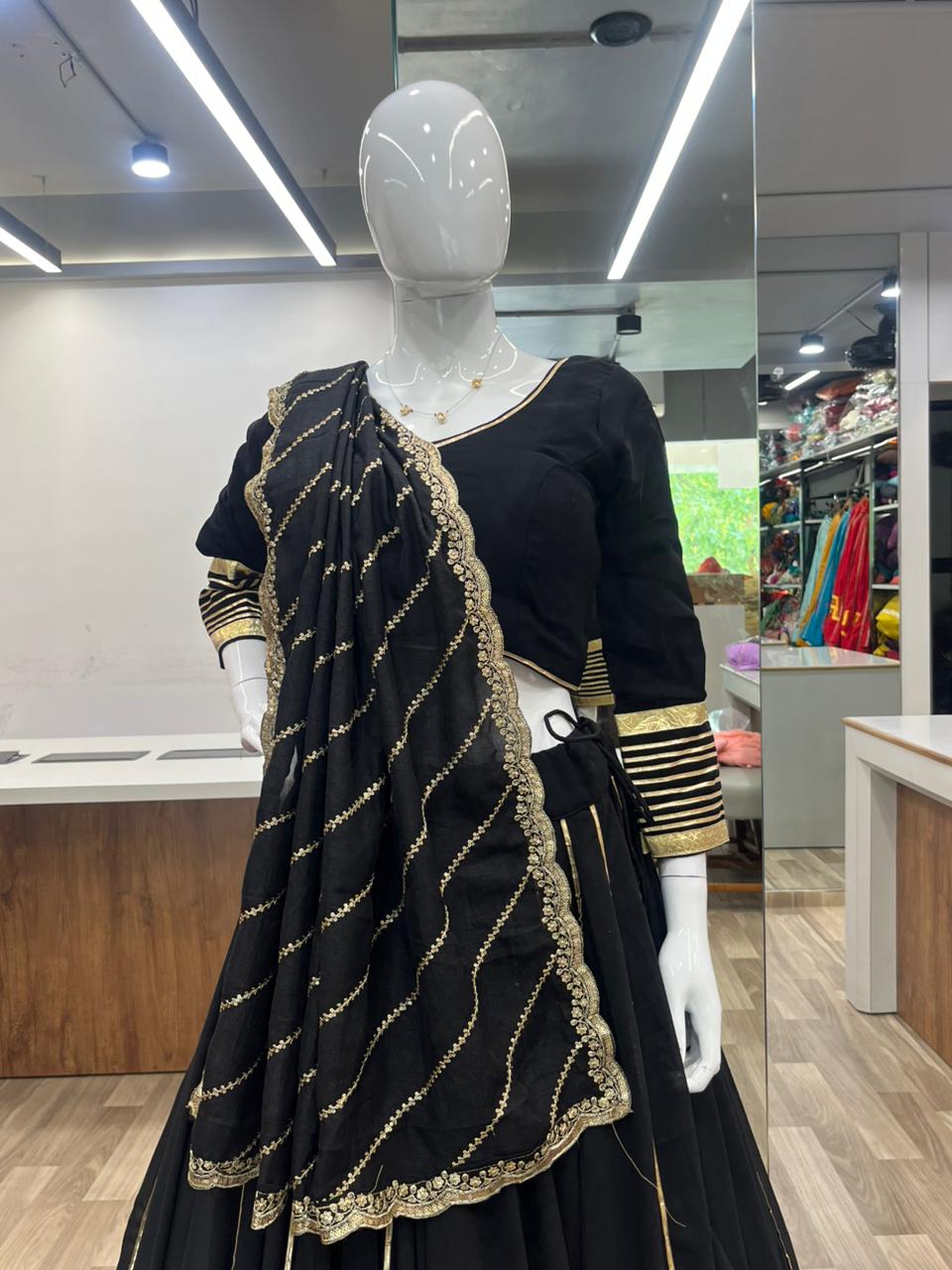 Georgette Set Chaniya Choli