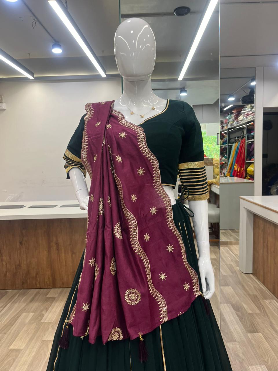 Georgette Set Chaniya Choli