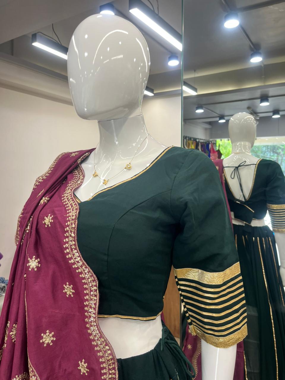 Georgette Set Chaniya Choli