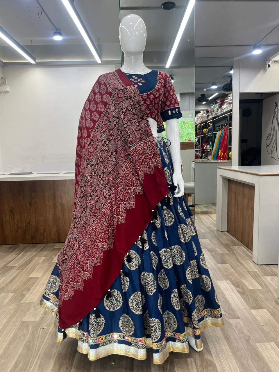 Diva Chaniya Choli Set