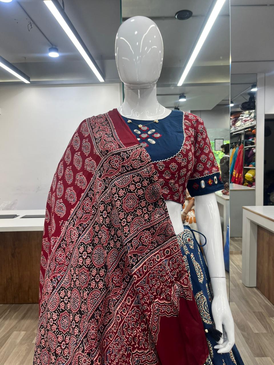 Diva Chaniya Choli Set