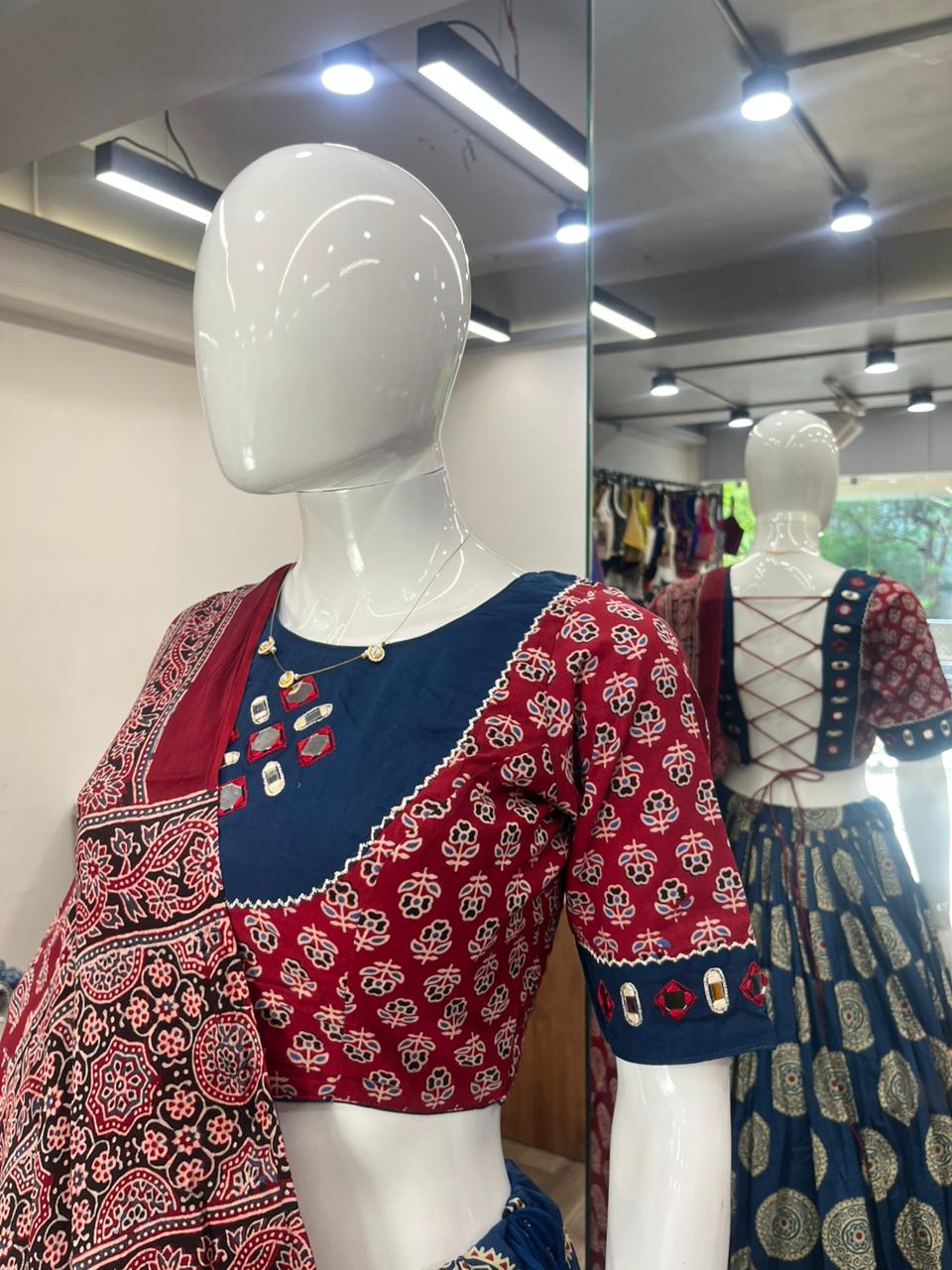 Diva Chaniya Choli Set