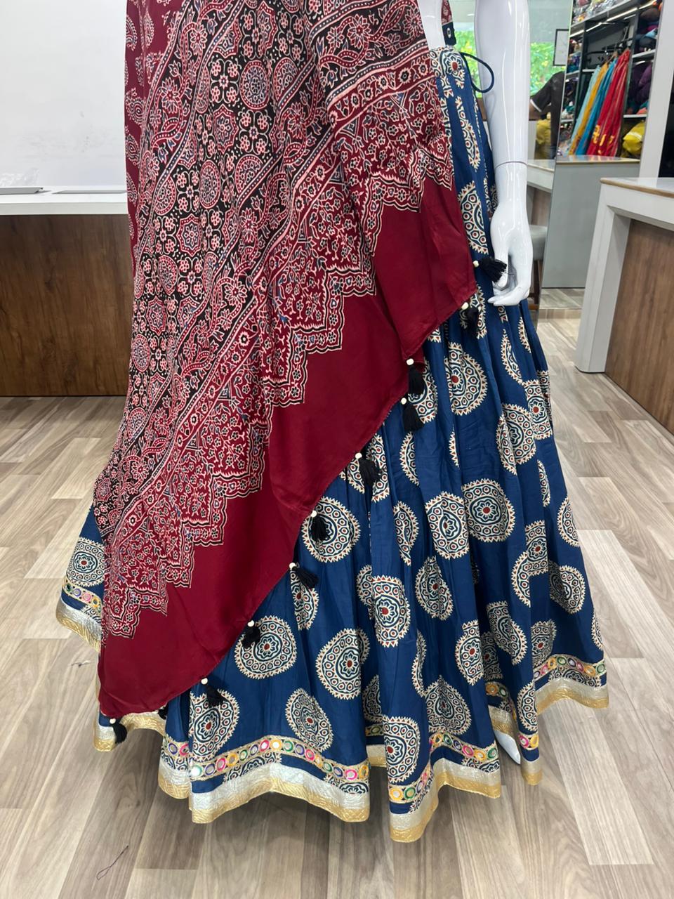 Diva Chaniya Choli Set