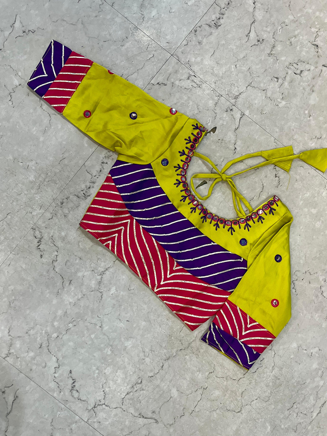 Liril Kids Chaniya Choli