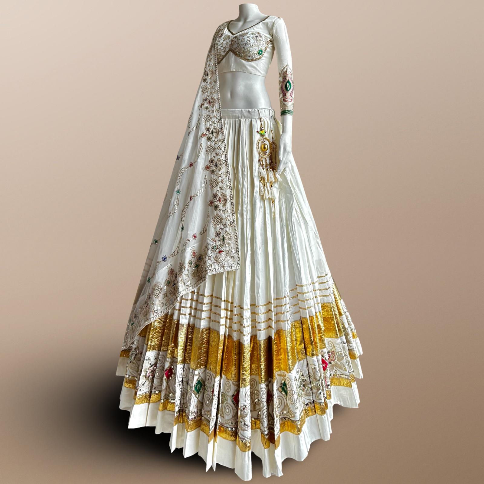 Rangleela Full set Lehengacholi