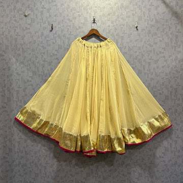 Georgetee 6inch lumpy ghaghra