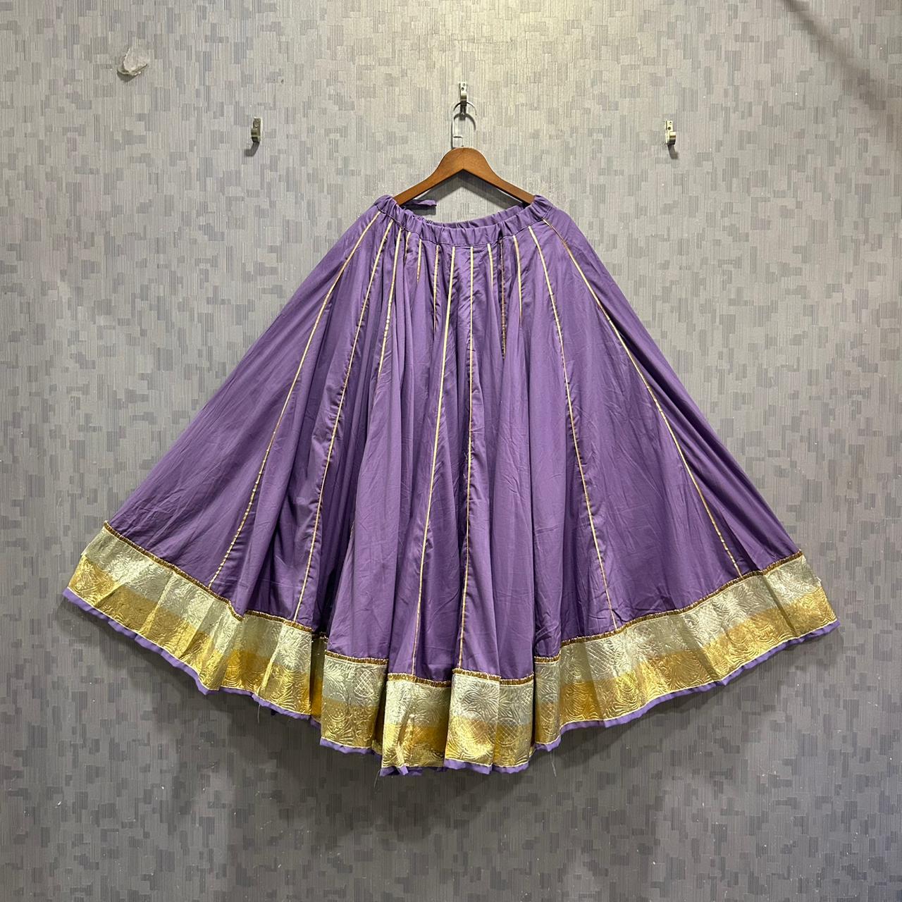 Mulcotton 12 meter ghaghra