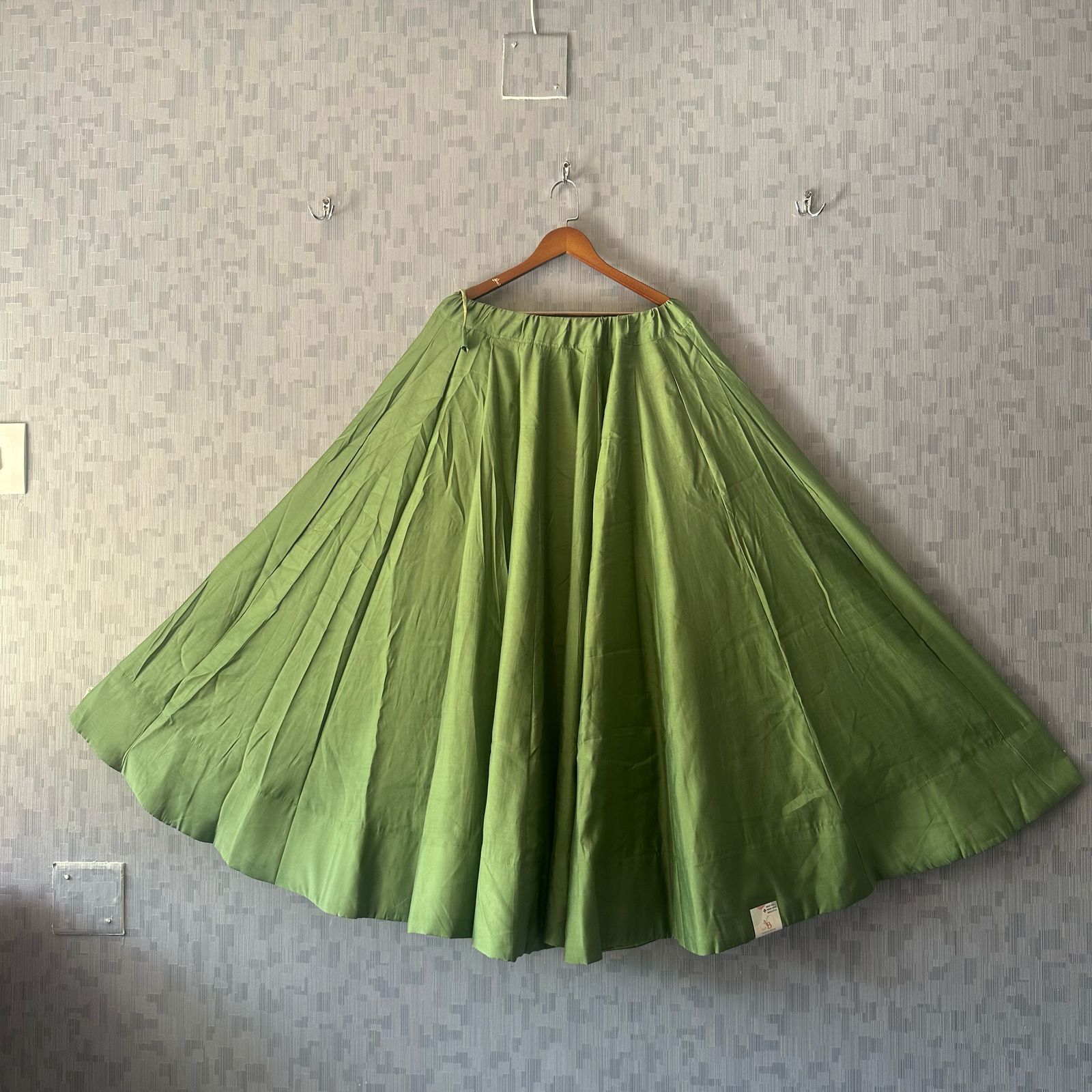 Plain Chaniya
