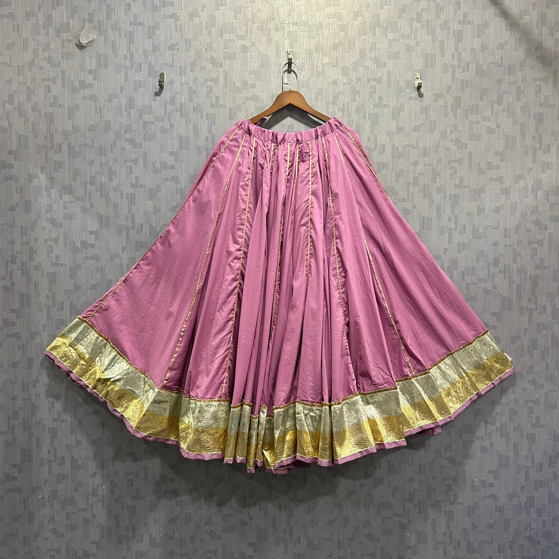Mulcotton 12 meter ghaghra