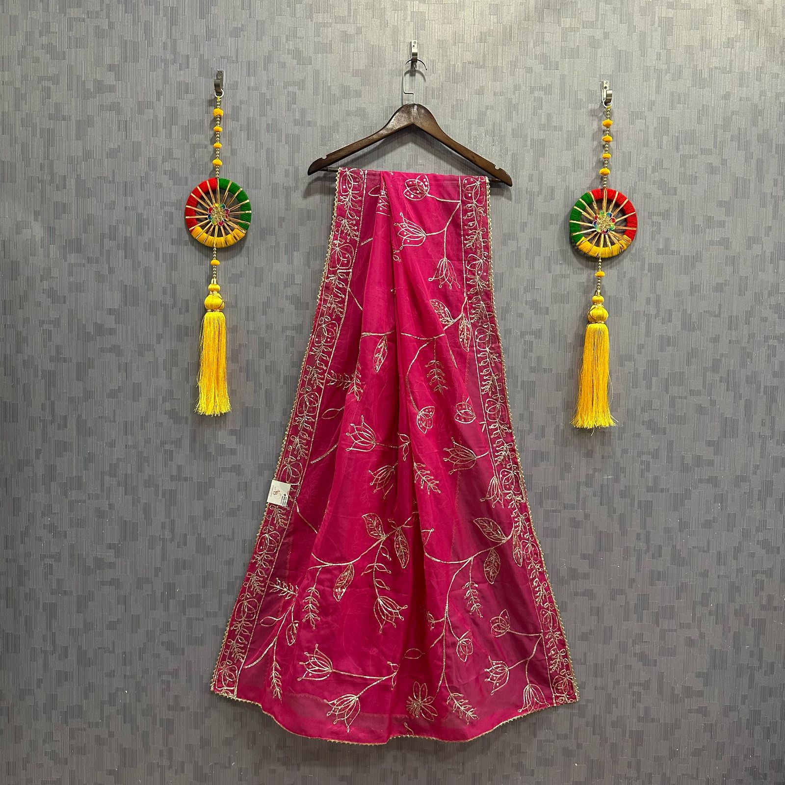 Organza Dupatta