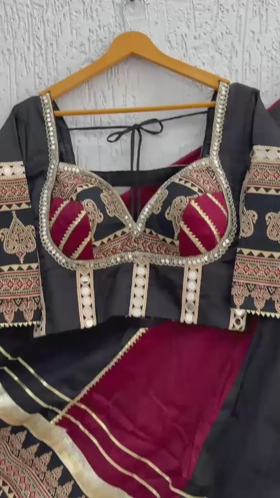 Reversible 2 Chaniya Choli