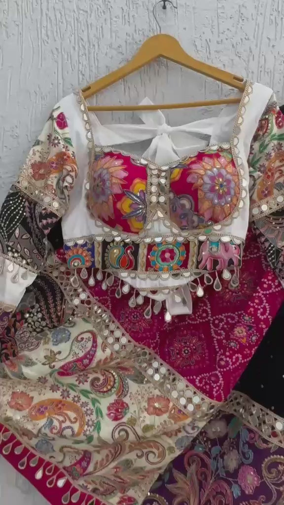 Sachita Chaniya Choli Set
