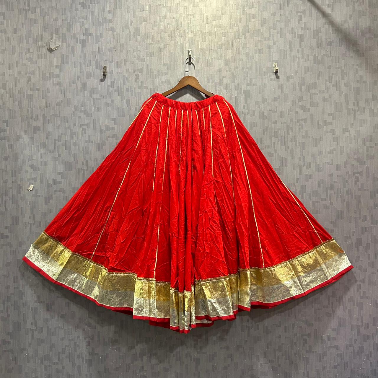 Mulcotton 12 meter ghaghra
