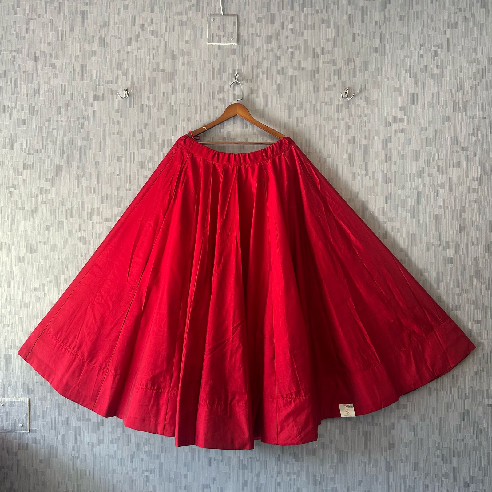 Plain Chaniya
