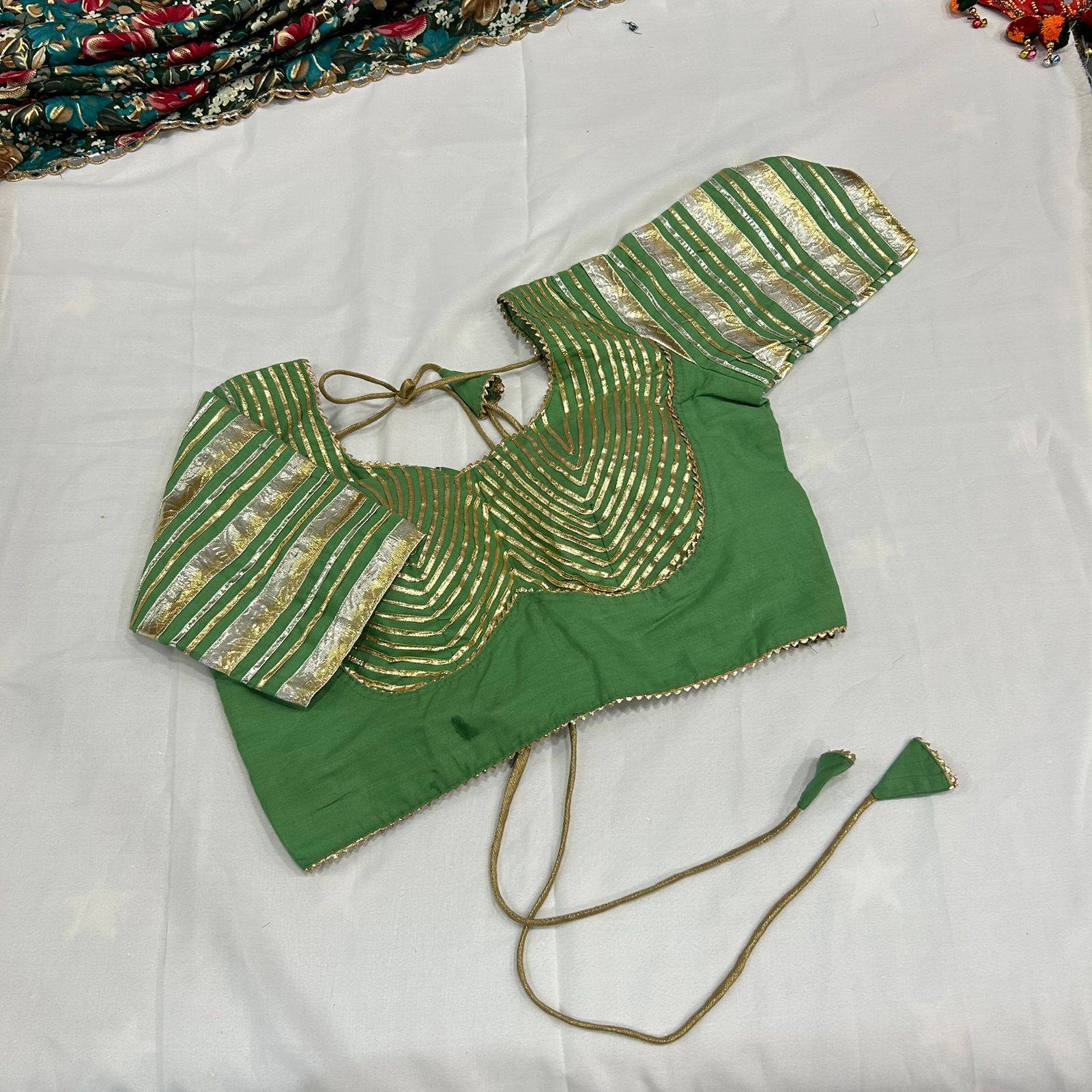 Cotton blouses